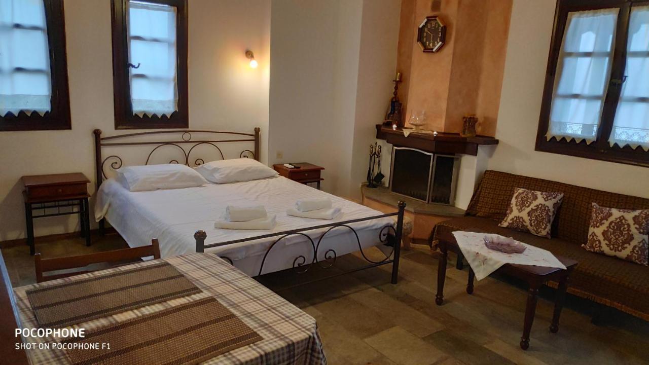Villa Belian 1 알갈리스티 외부 사진