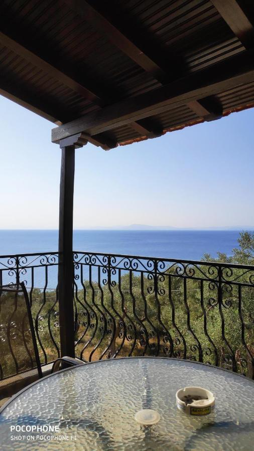 Villa Belian 1 알갈리스티 외부 사진