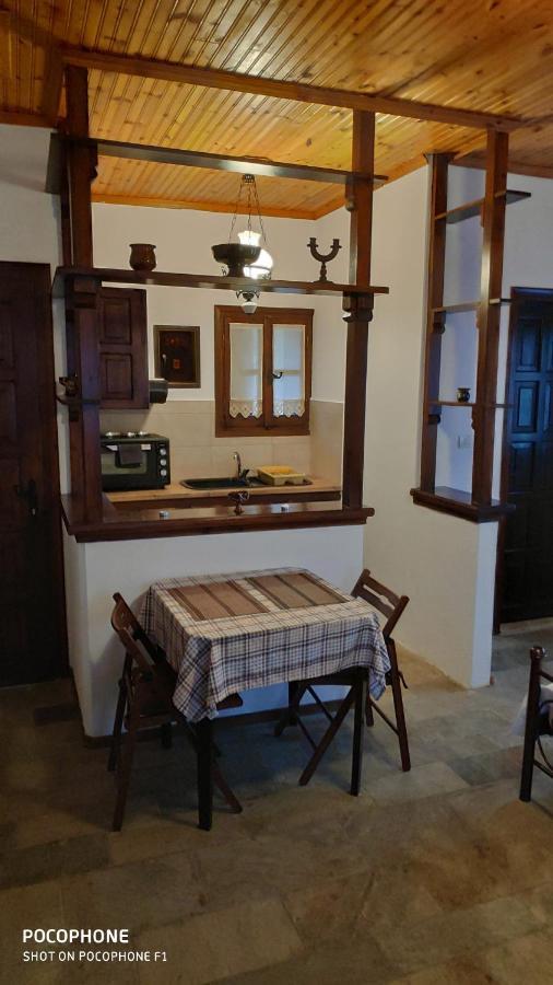 Villa Belian 1 알갈리스티 외부 사진